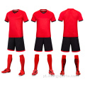 Uniformes de futebol de alta qualidade Jersey futebol camisa de futebol